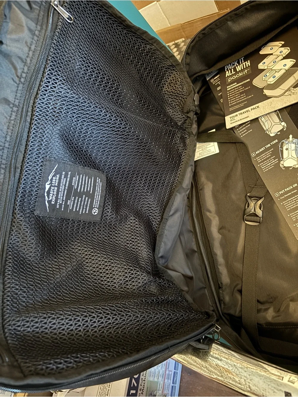 Eagle Creek Tour Travel Backpack 40L S/M